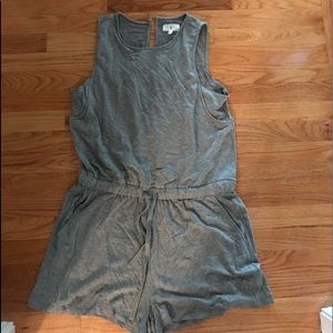 loft lou & grey romper